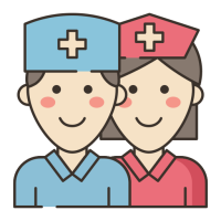 Male or Female Nurse