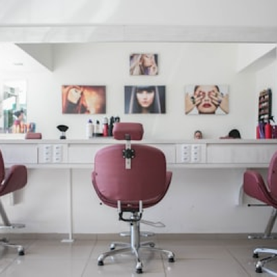 Barber At Home