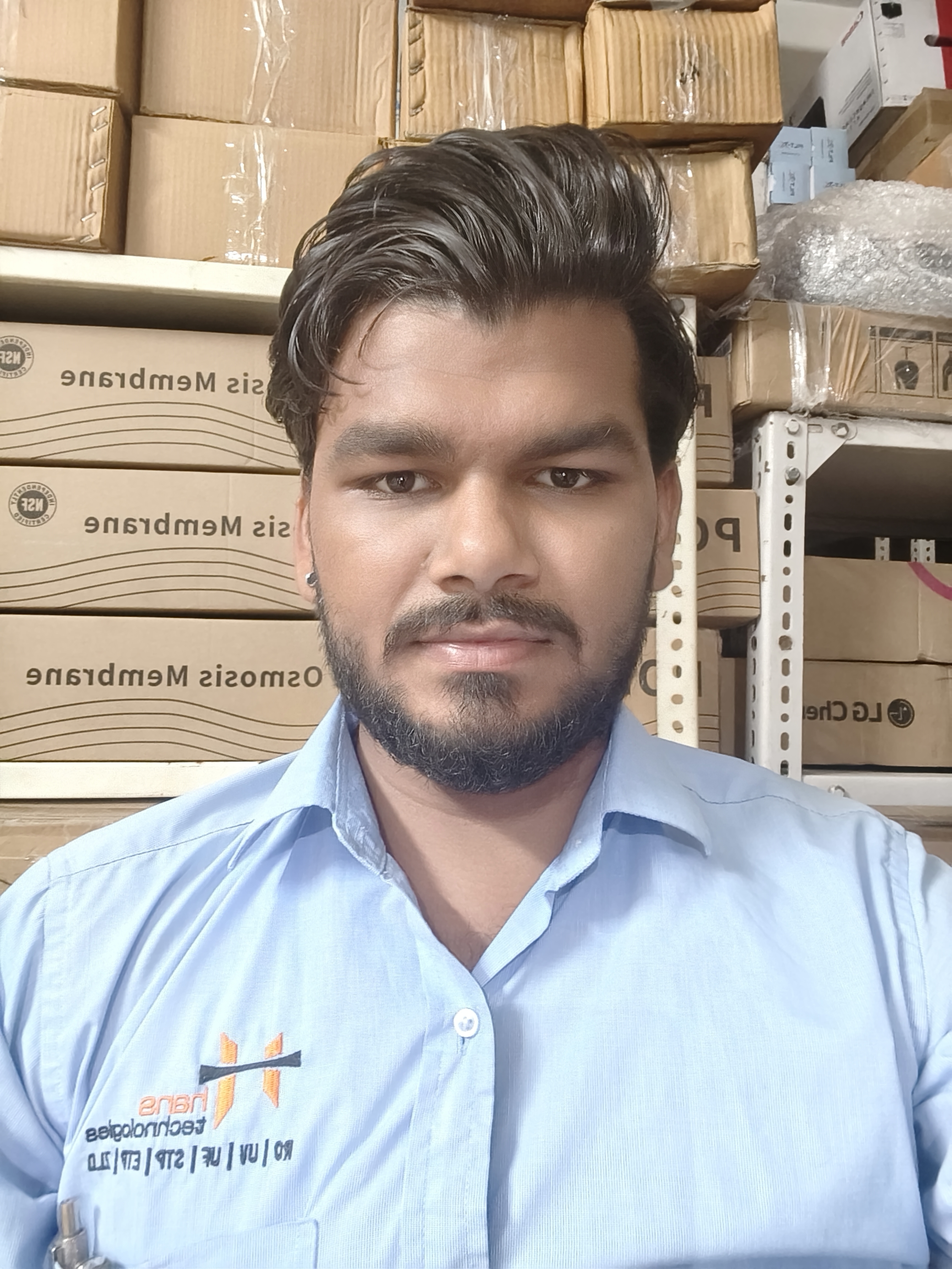 Ankit Atulbhai trivedi
