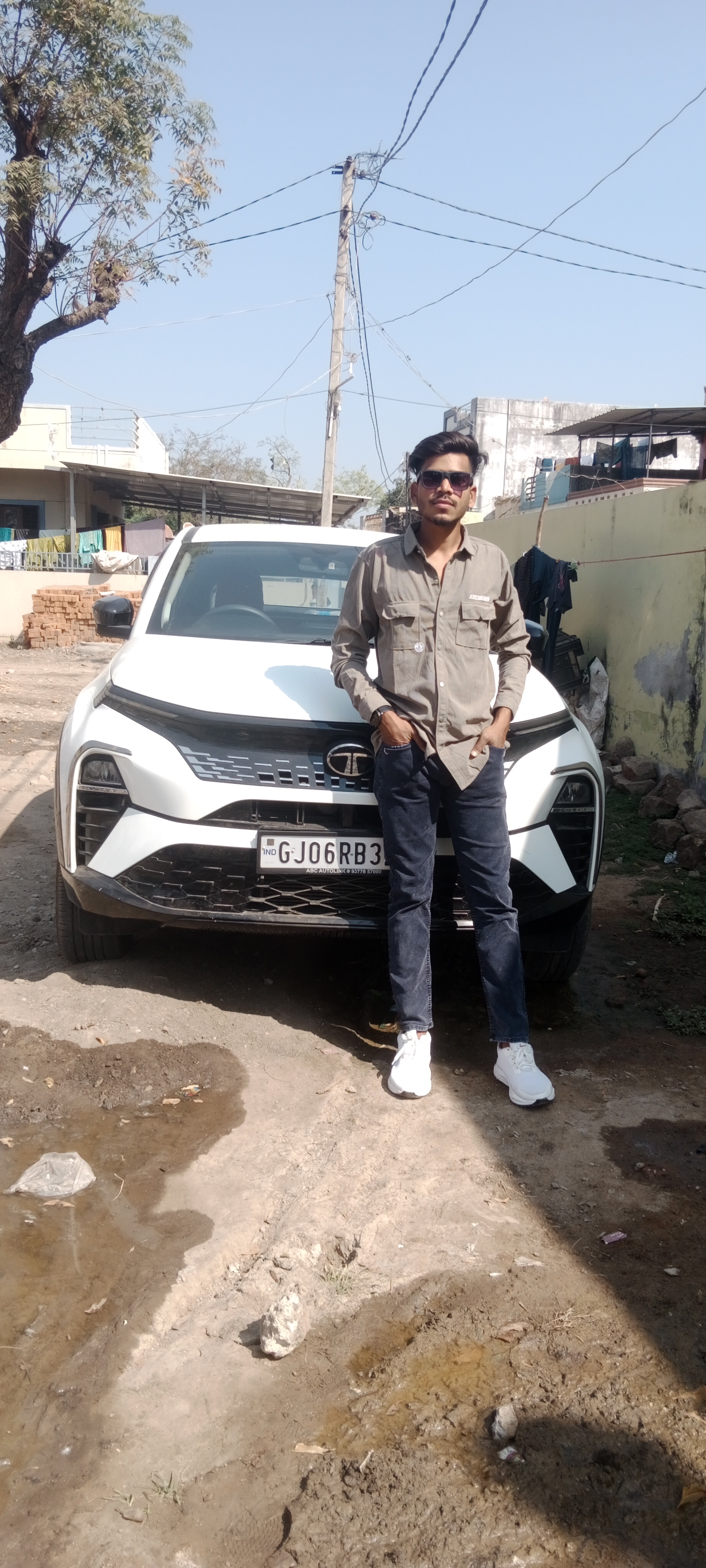 Garasiya Sarfarajkhan Gafurbhai