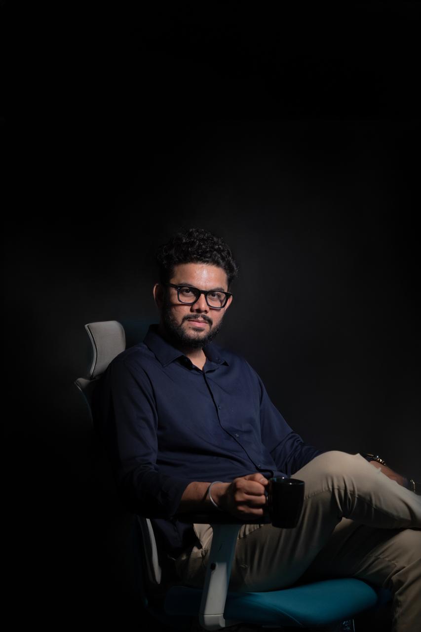 Purav Parekh