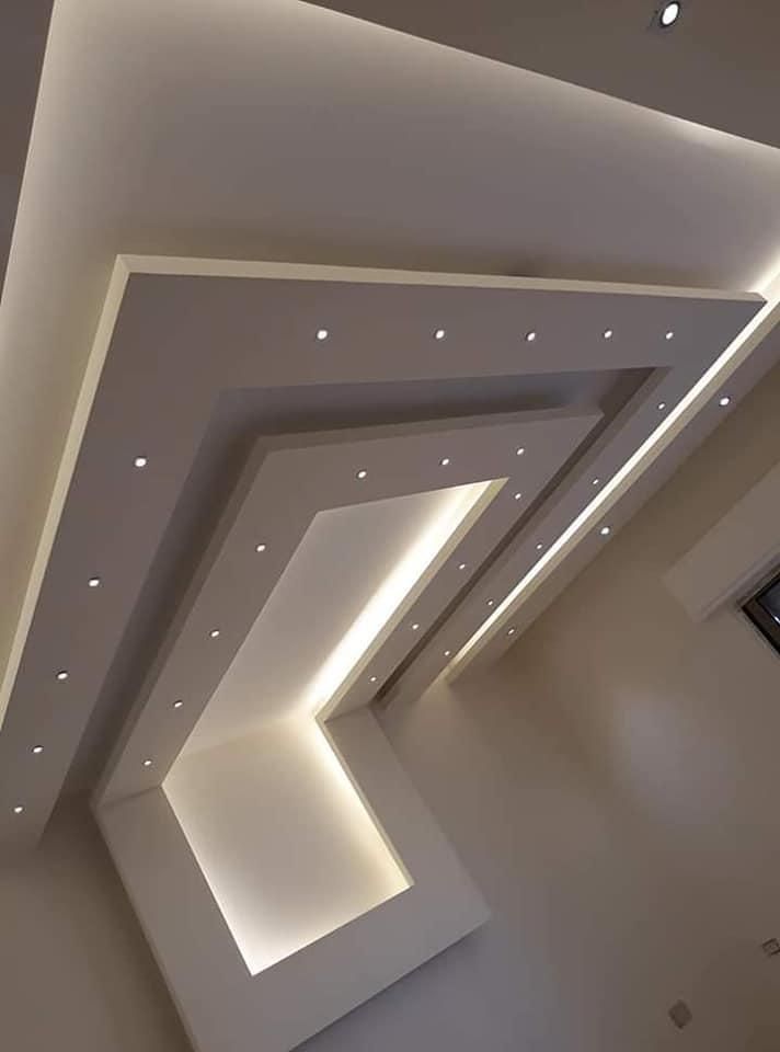 HB FALSE CEILING'S | Trusted POP Contractor In Vadodara