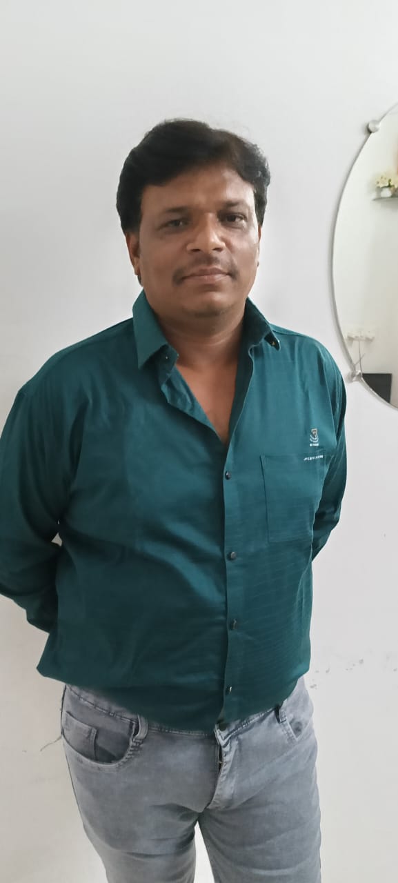 Vijay p luhar