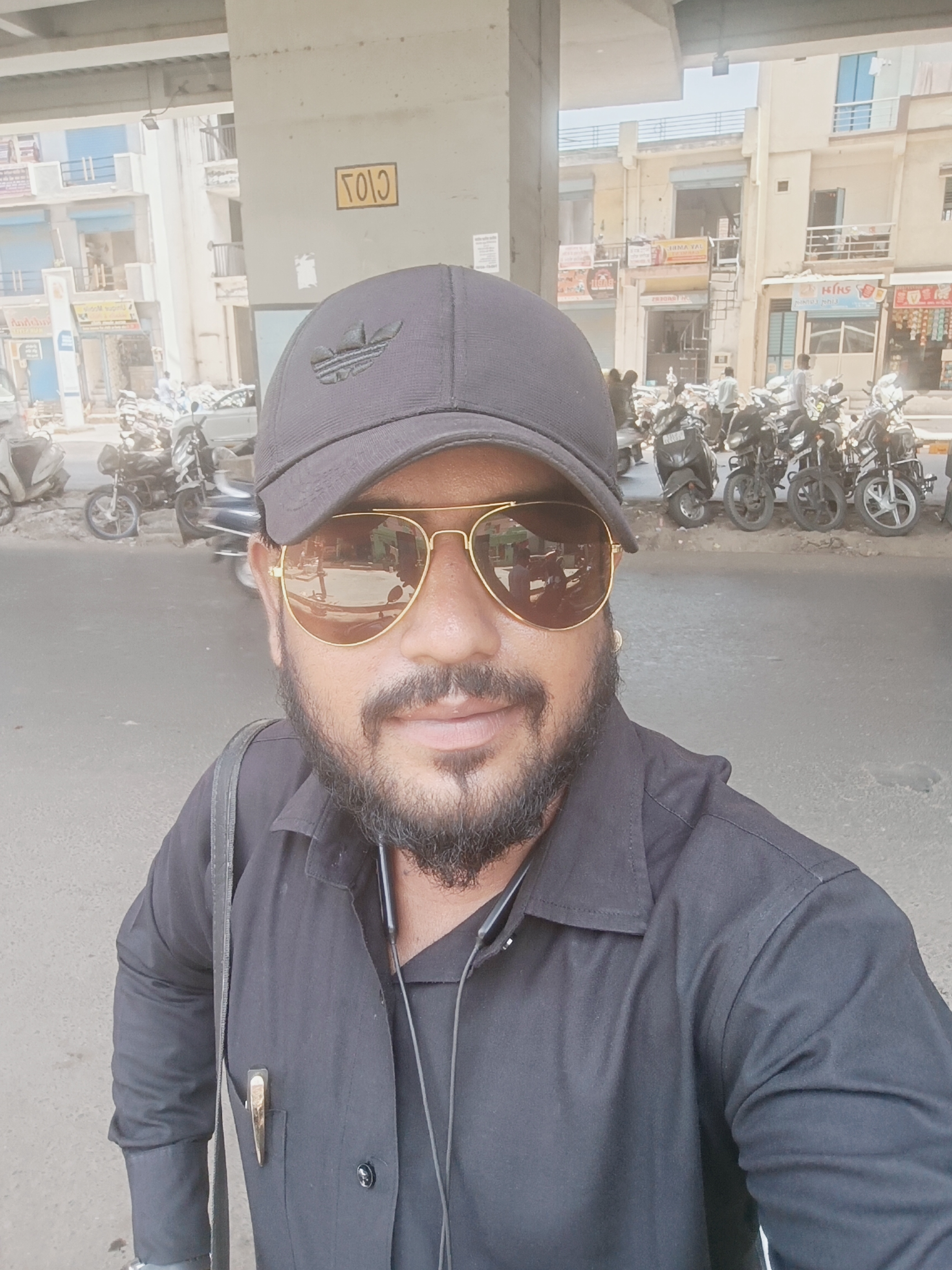 Mayur Sadhu