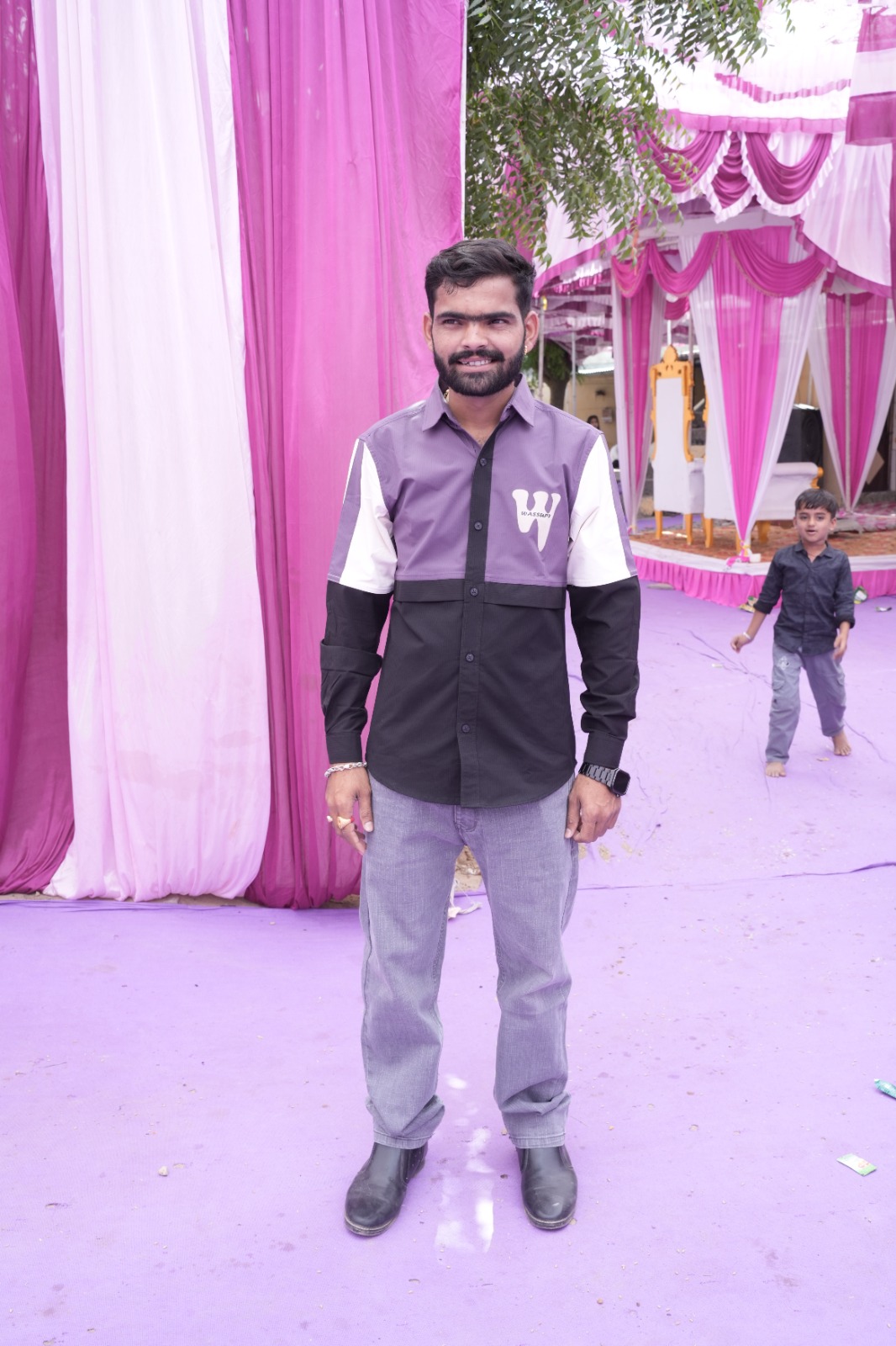 BALDEVBHAI KURSHIBHAI RABARI