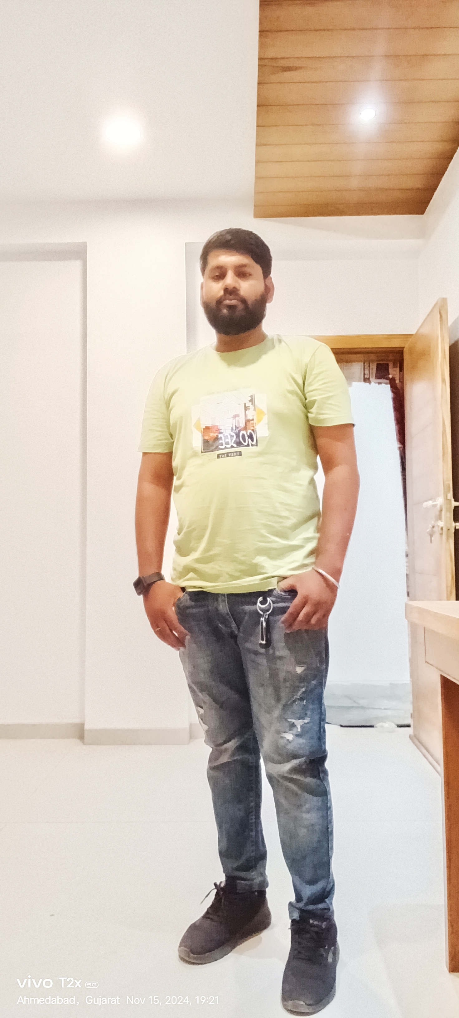 Brajend singh