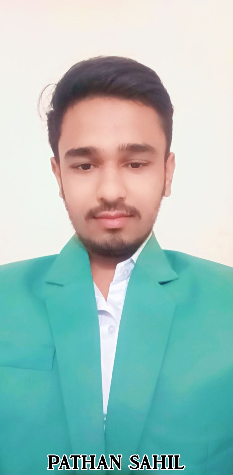 Pathan sahil