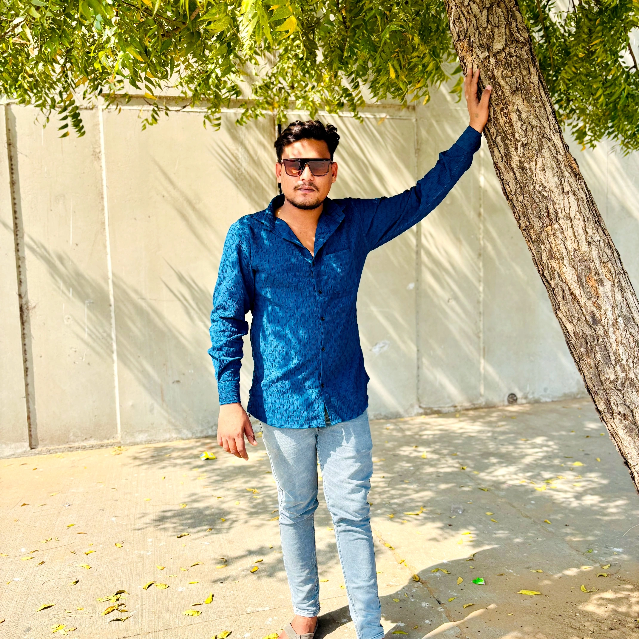 Dhrumil Pasi