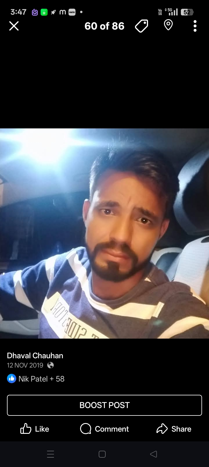 Chauhan dhaval kumar Balkrishna