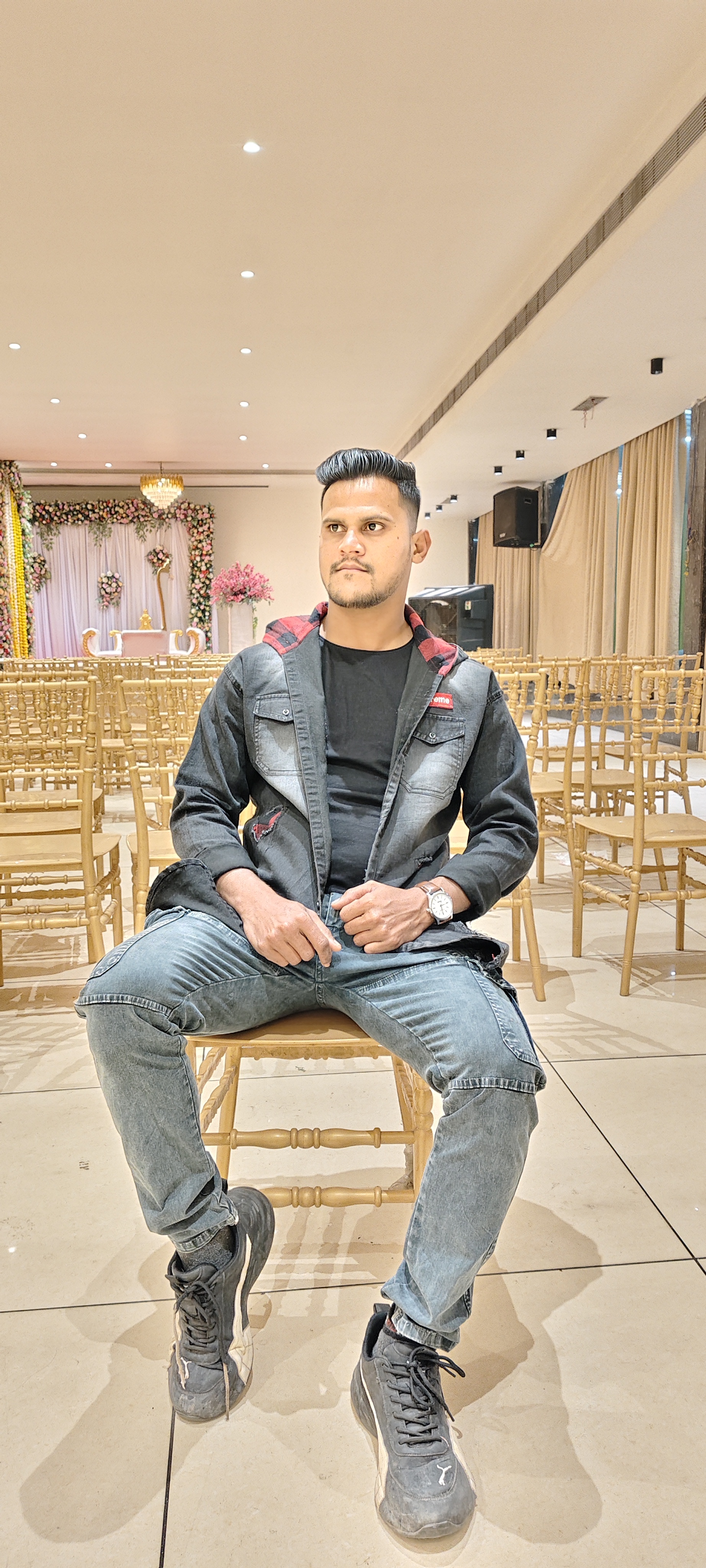 Shaikh Allarakha Mahammad Iqbal  DOB