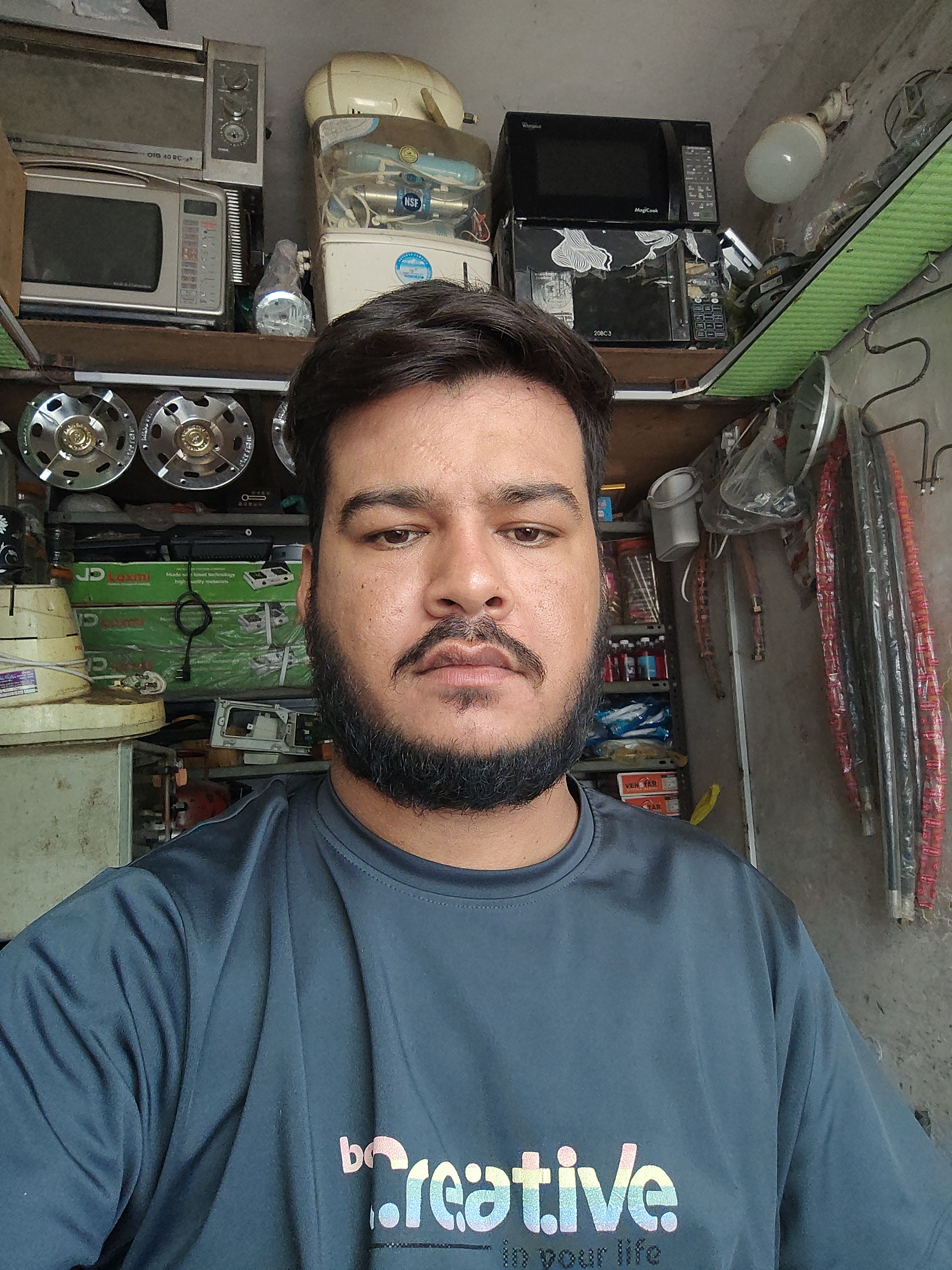Sohil raja kureshi