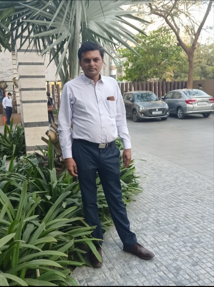 Mukeshbhai Patel