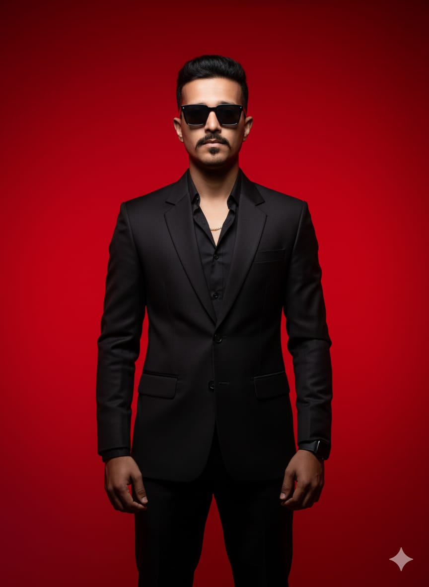 Solanki Bhargav sanjay bhai