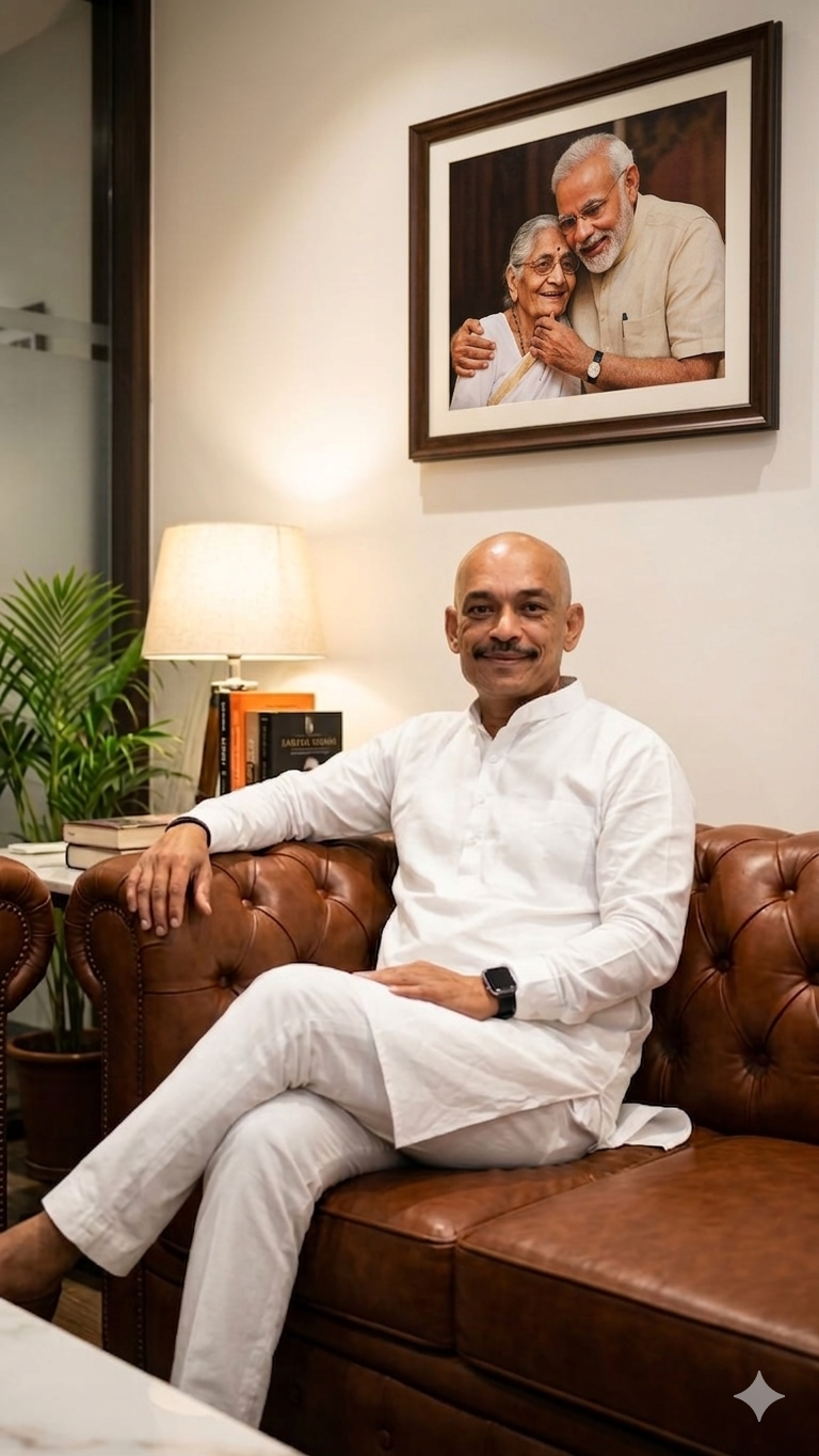VISHAL JAYANTIBHAI MOCHI