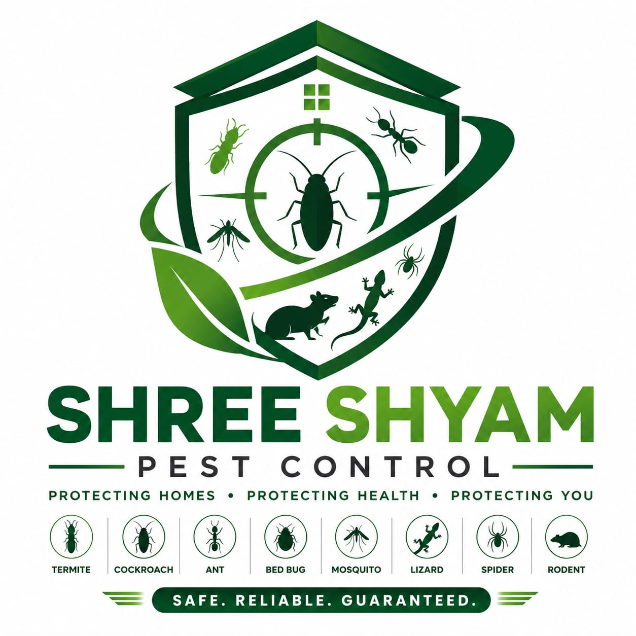 Shree shyam pest control