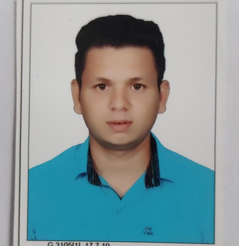 Mayur Narendrabhai gorane