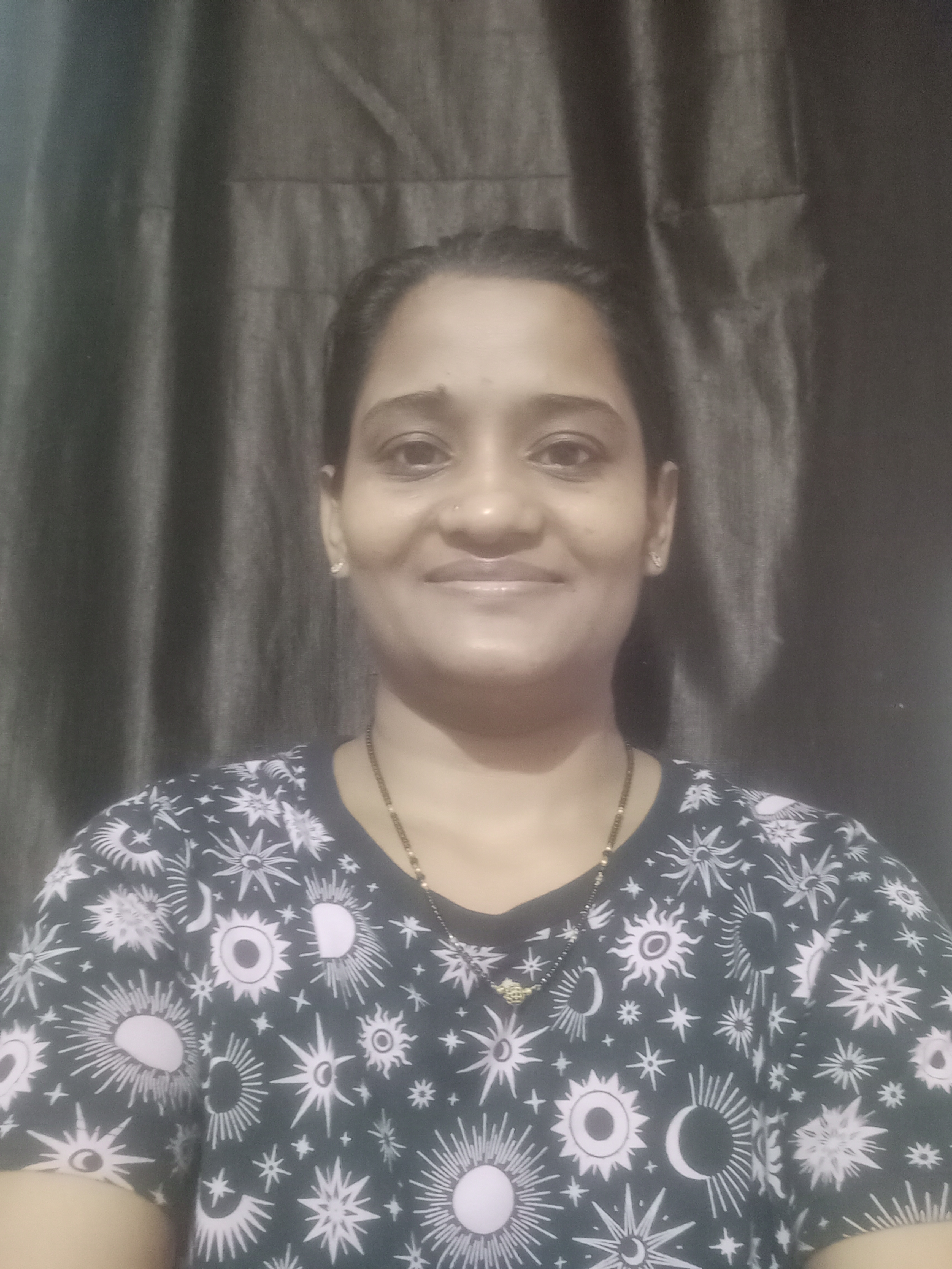 Poojaben Hemant Uttekar